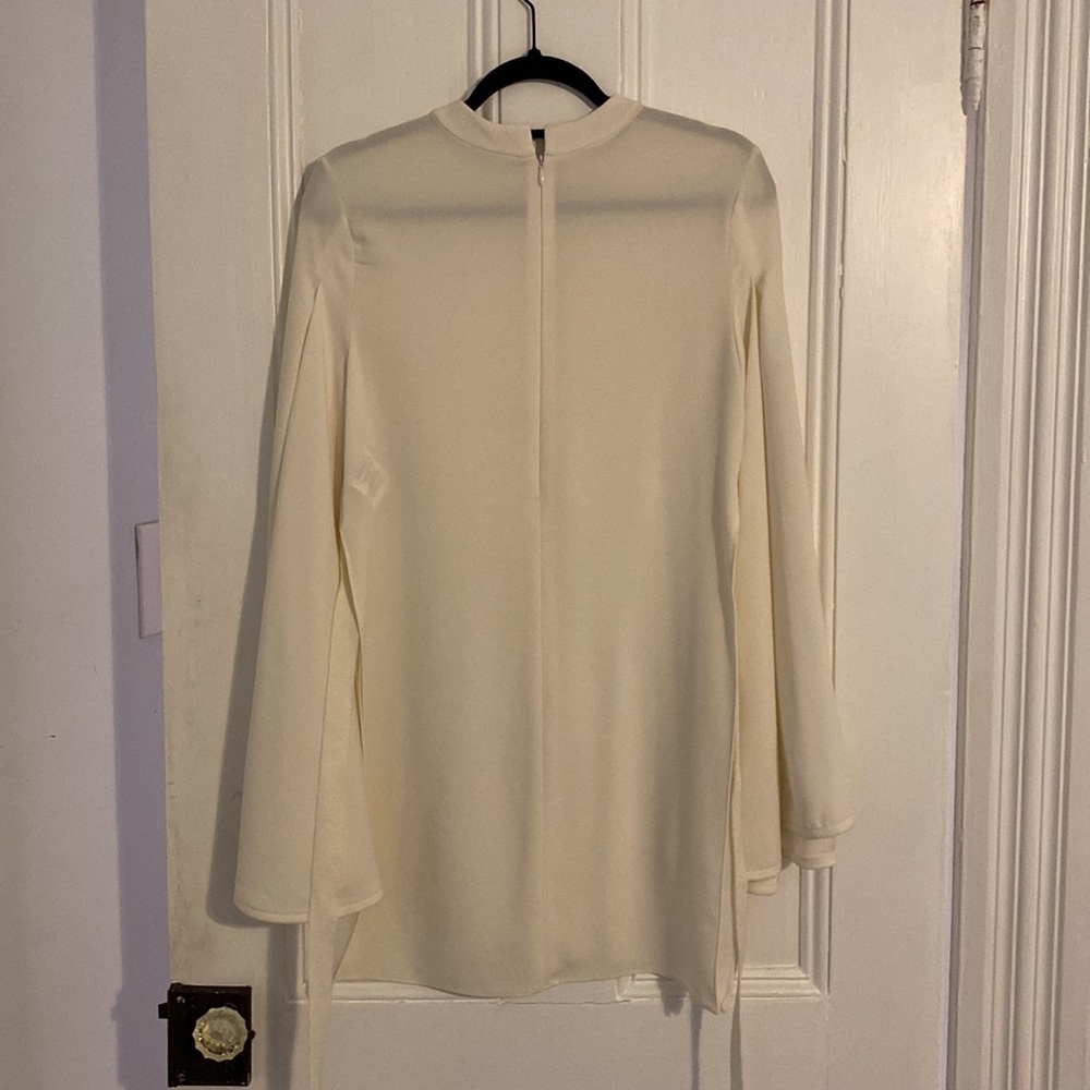 Stunning Ellery side spilt long tunic top with ties - Picture 14 of 17